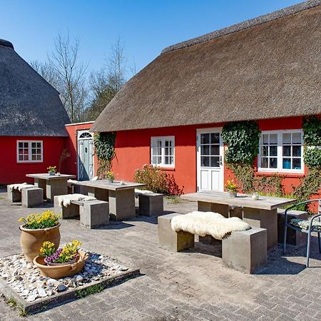 Poppelgaarden Romo B&B Rømø Kirkeby Exterior foto