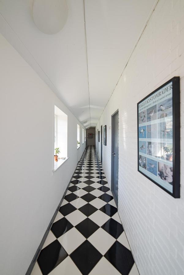 Poppelgaarden Romo B&B Rømø Kirkeby Exterior foto
