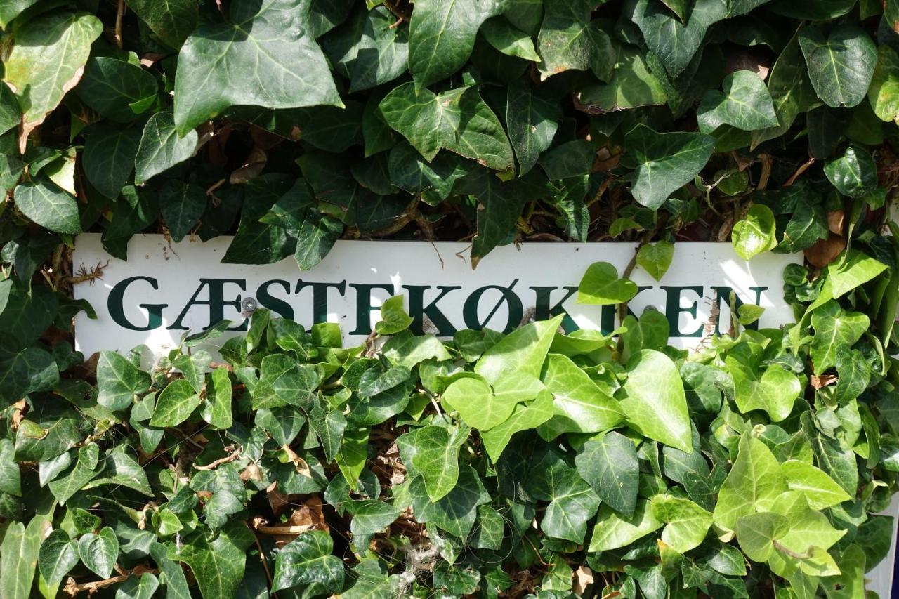 Poppelgaarden Romo B&B Rømø Kirkeby Exterior foto