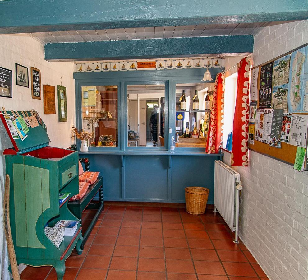 Poppelgaarden Romo B&B Rømø Kirkeby Exterior foto