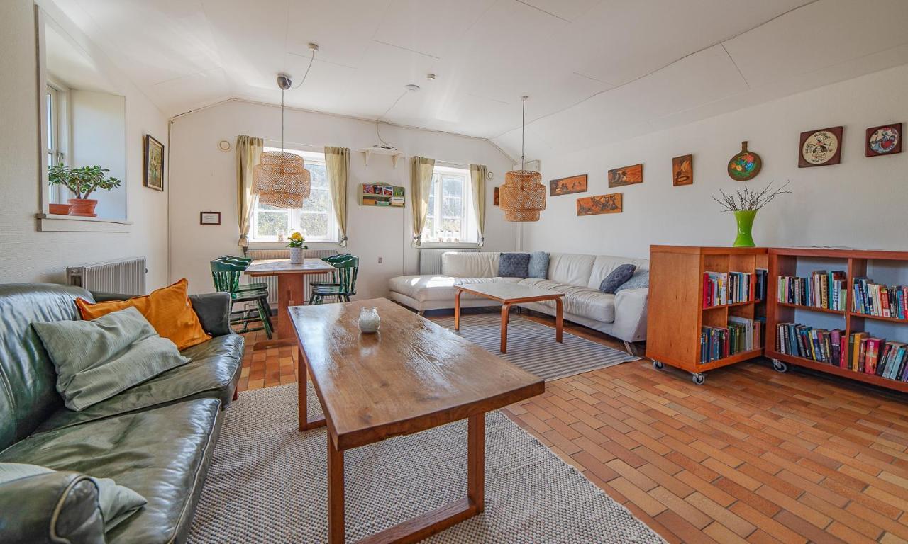 Poppelgaarden Romo B&B Rømø Kirkeby Exterior foto