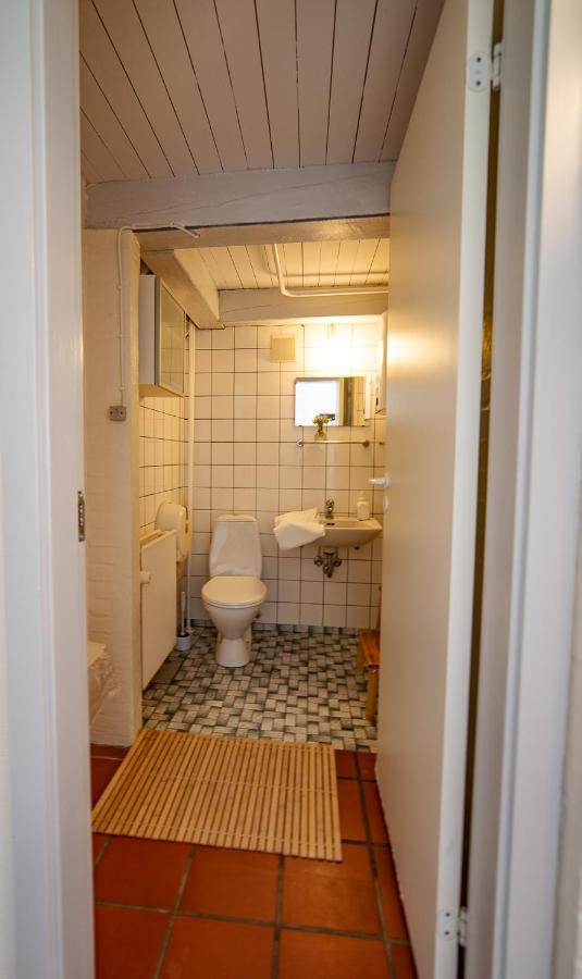 Poppelgaarden Romo B&B Rømø Kirkeby Exterior foto