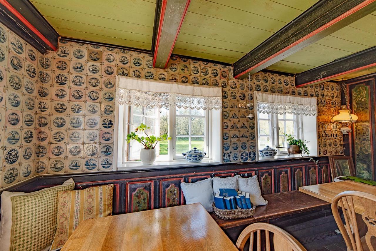 Poppelgaarden Romo B&B Rømø Kirkeby Exterior foto