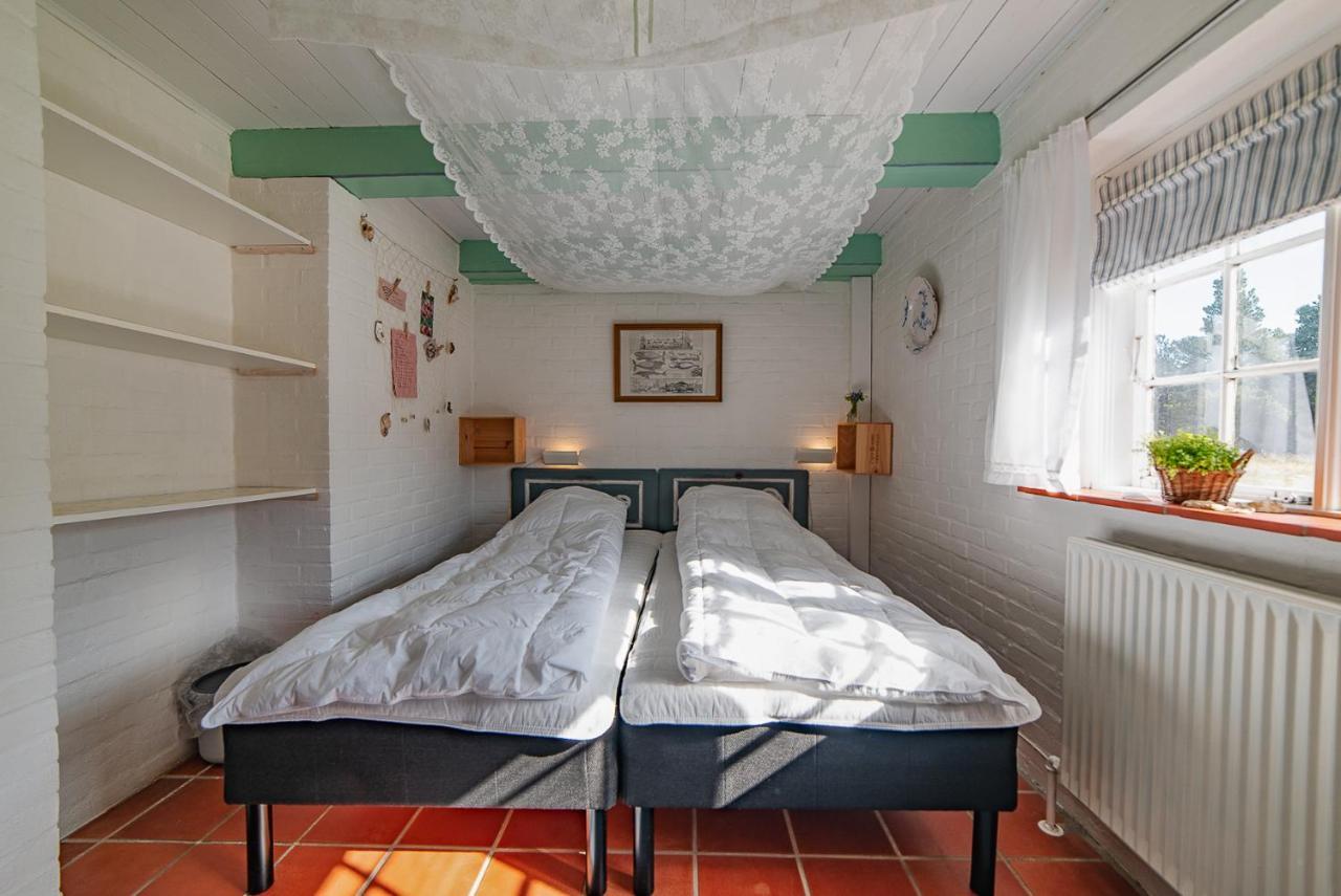 Poppelgaarden Romo B&B Rømø Kirkeby Exterior foto