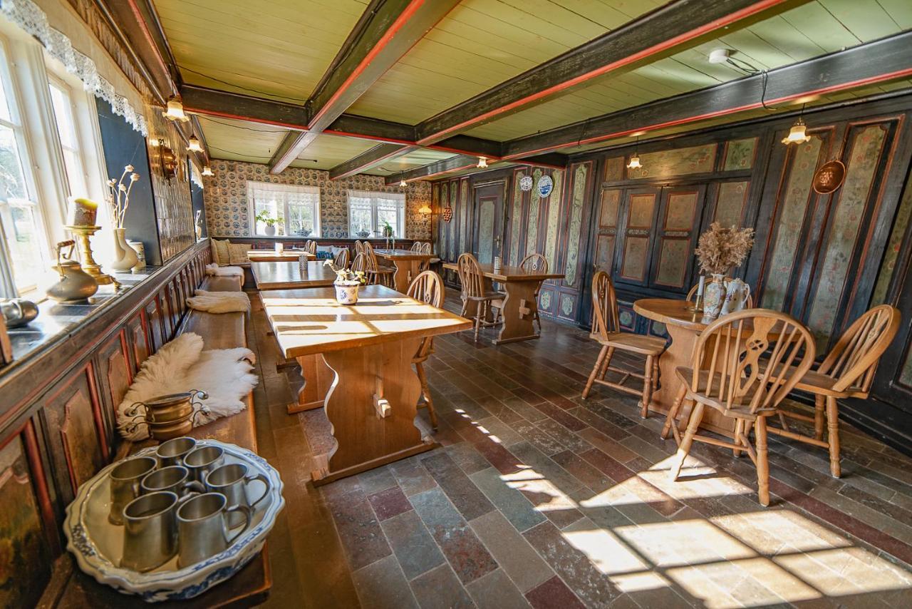 Poppelgaarden Romo B&B Rømø Kirkeby Exterior foto