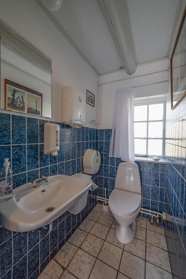 Poppelgaarden Romo B&B Rømø Kirkeby Exterior foto