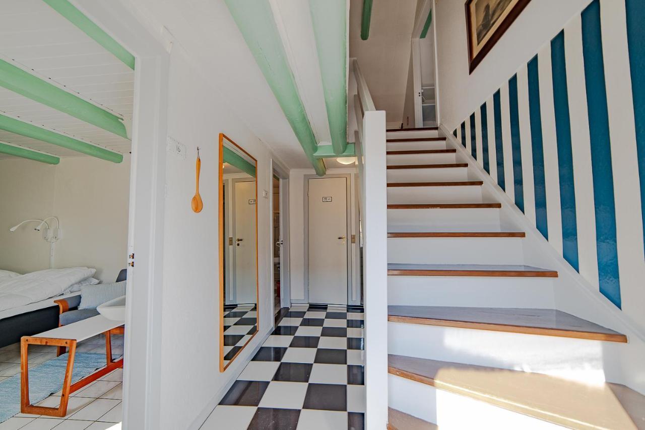 Poppelgaarden Romo B&B Rømø Kirkeby Exterior foto
