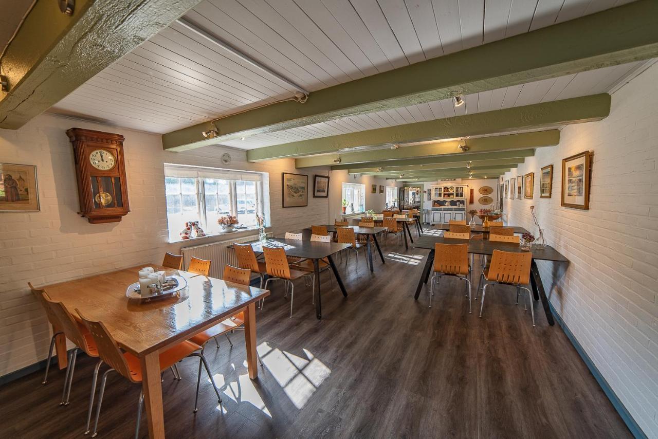 Poppelgaarden Romo B&B Rømø Kirkeby Exterior foto