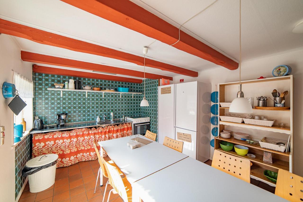Poppelgaarden Romo B&B Rømø Kirkeby Exterior foto