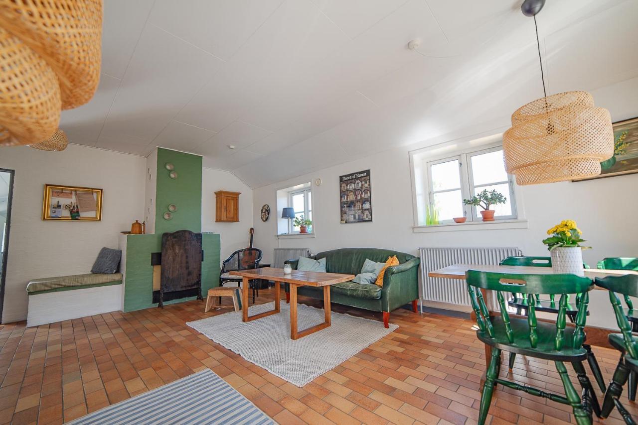 Poppelgaarden Romo B&B Rømø Kirkeby Exterior foto