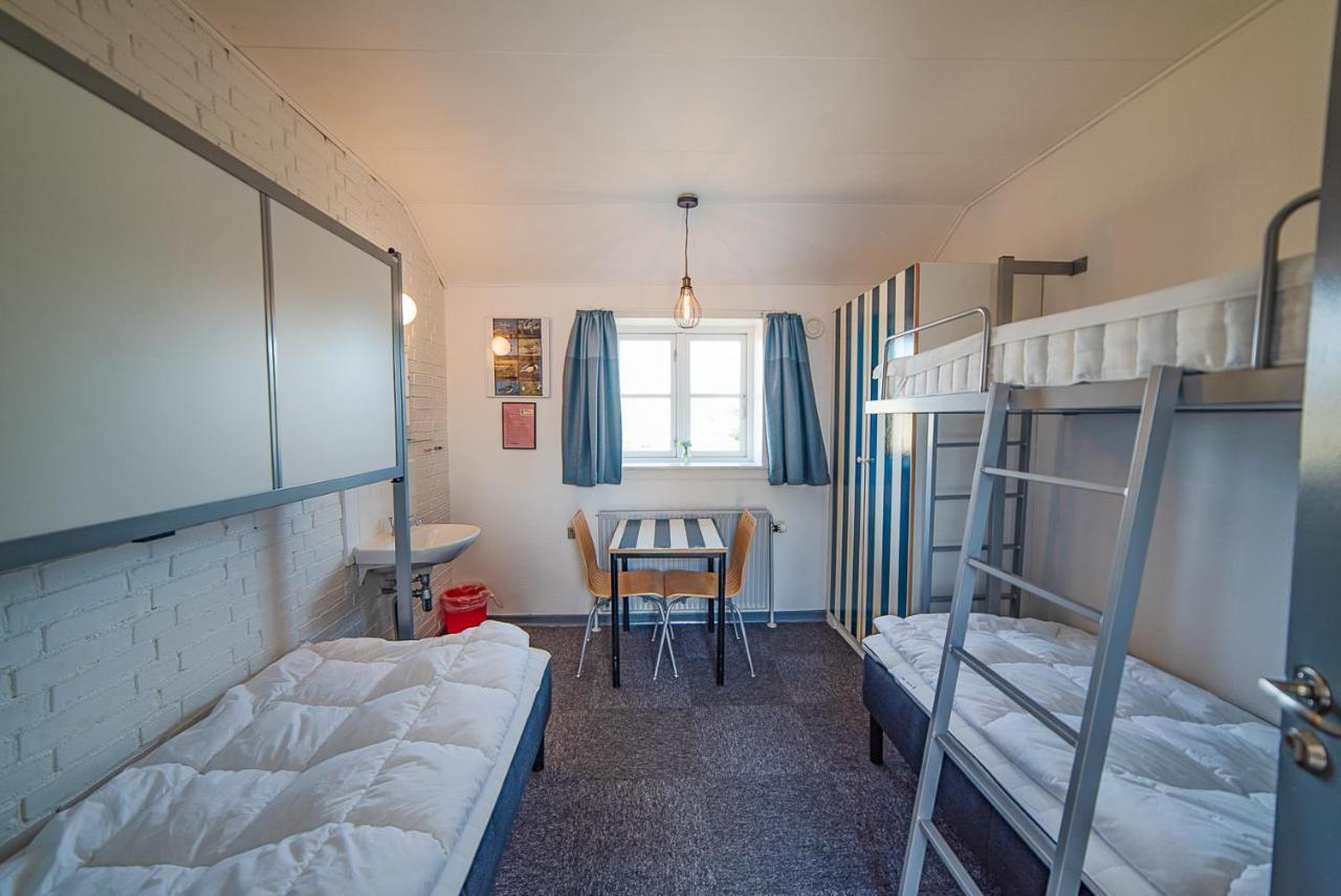 Poppelgaarden Romo B&B Rømø Kirkeby Exterior foto