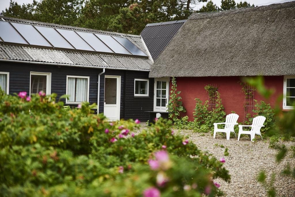 Poppelgaarden Romo B&B Rømø Kirkeby Exterior foto